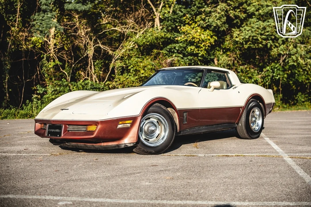 1981 Chevrolet Corvette C3 - Image 3 of 12