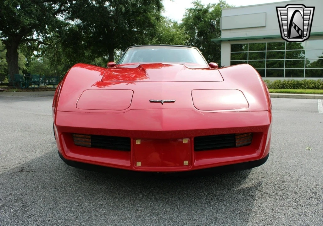 1981 Chevrolet Corvette C3 - Image 15 of 21