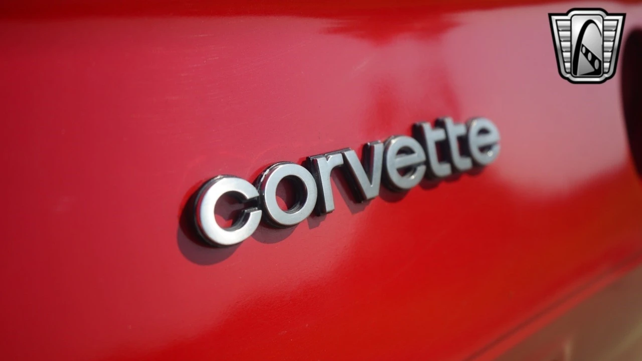 1981 Chevrolet Corvette C3 - Image 16 of 21
