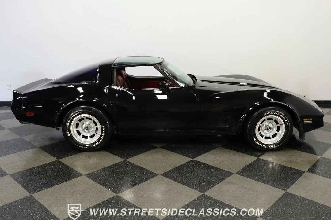 1981 Chevrolet Corvette C3 - Image 13 of 21