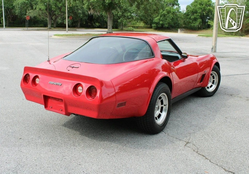 1981 Chevrolet Corvette C3 - Image 17 of 21