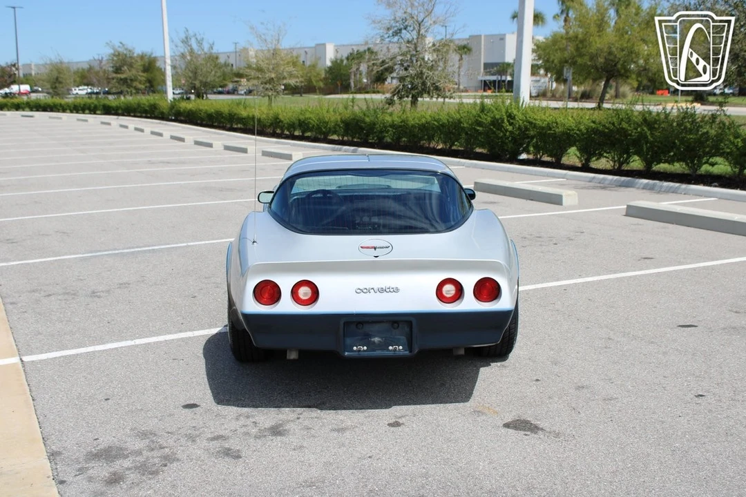 1981 Chevrolet Corvette C3 - Image 5 of 12