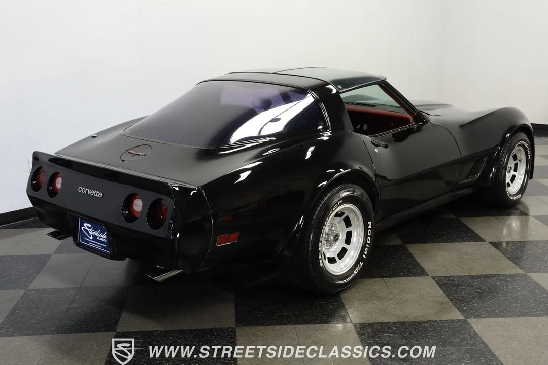 1981 Chevrolet Corvette C3 - Image 11 of 21