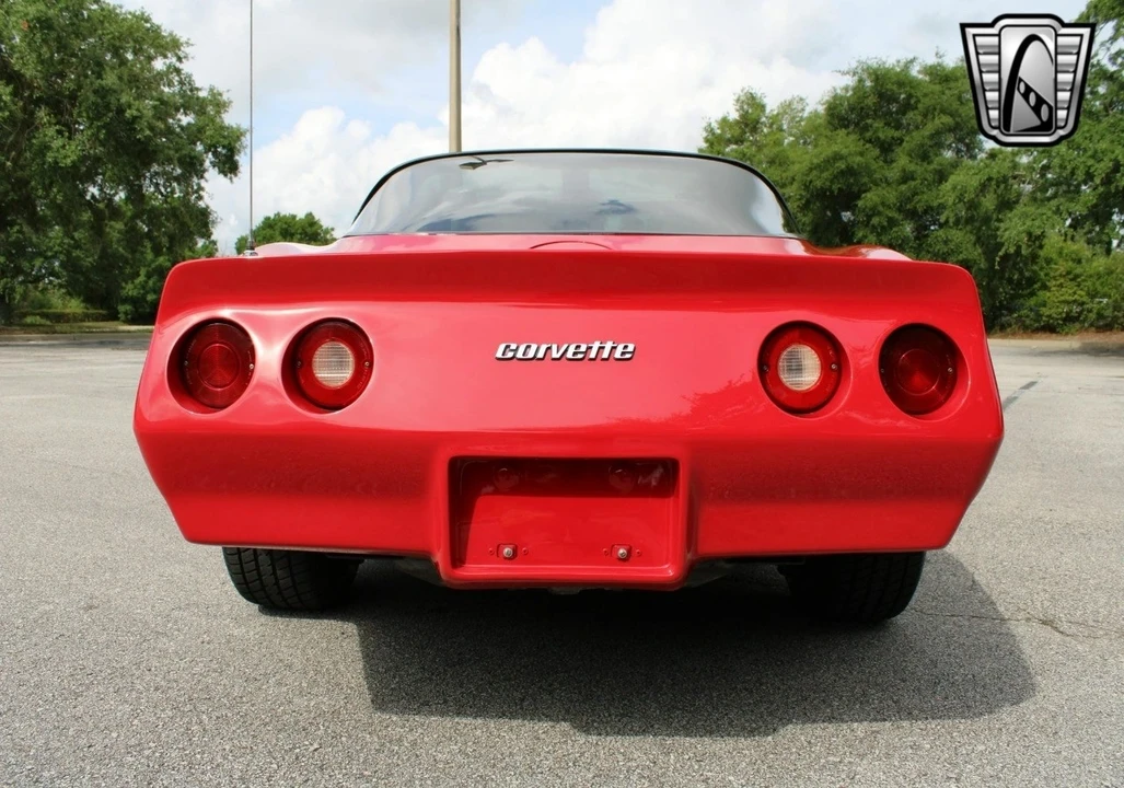 1981 Chevrolet Corvette C3 - Image 17 of 21