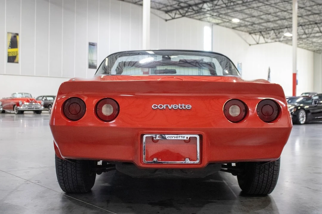 1981 Chevrolet Corvette C3 - Image 5 of 12