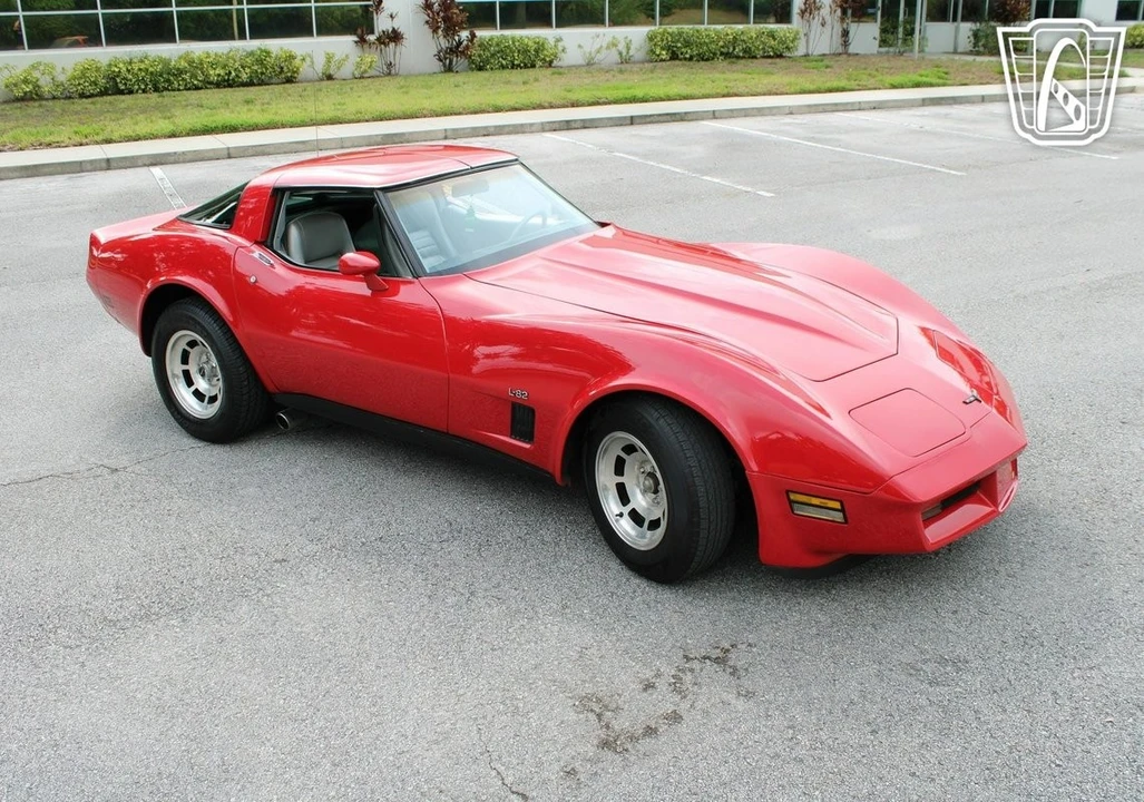 1981 Chevrolet Corvette C3 - Image 20 of 21