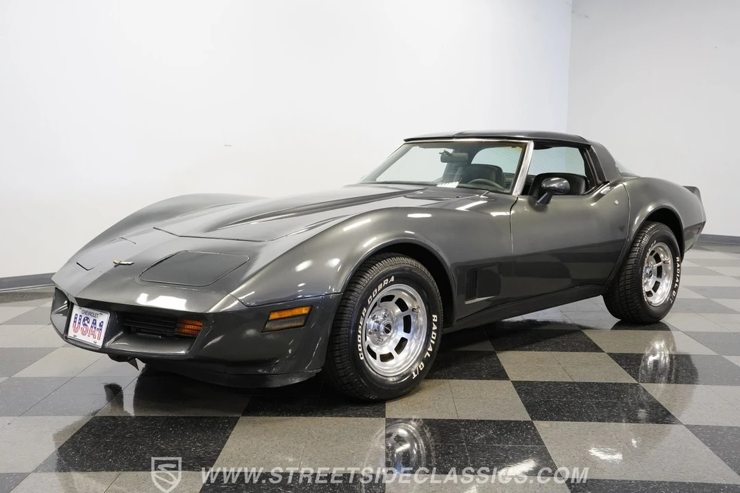 1981 Chevrolet Corvette C3 - Image 6 of 21