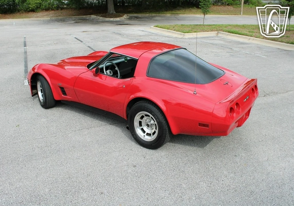 1981 Chevrolet Corvette C3 - Image 12 of 21