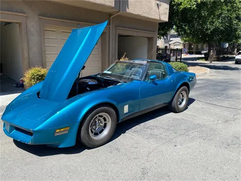1981 Chevrolet Corvette C3