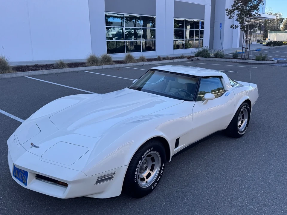 1981 Chevrolet Corvette C3 - Image 8 of 21