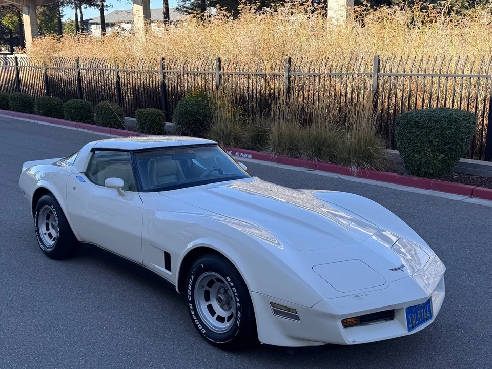 1981 Chevrolet Corvette C3 - Image 7 of 21