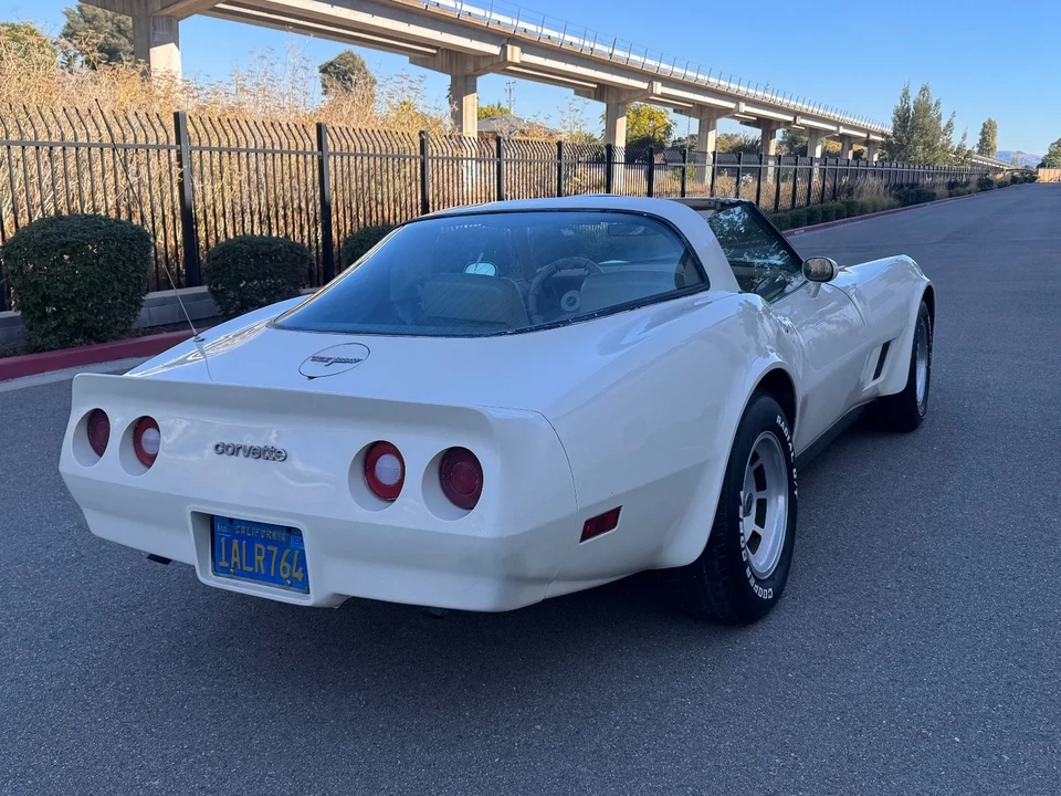 1981 Chevrolet Corvette C3 - Image 4 of 21