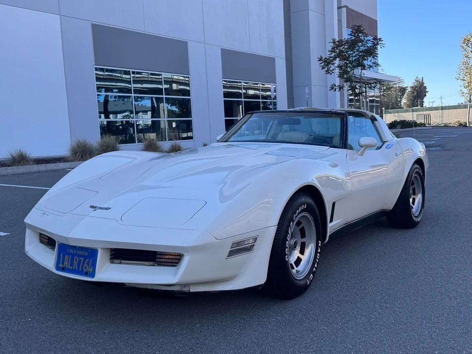 1981 Chevrolet Corvette C3 - Image 2 of 21