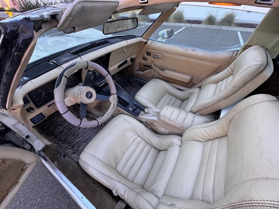 1981 Chevrolet Corvette C3 - Image 9 of 21