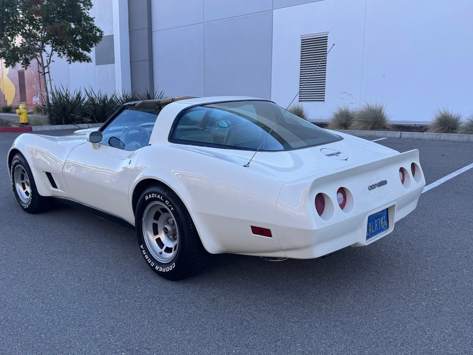 1981 Chevrolet Corvette C3 - Image 5 of 21
