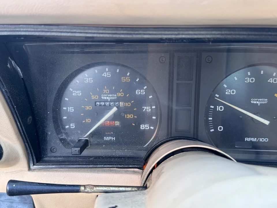 1981 Chevrolet Corvette C3 - Image 10 of 21