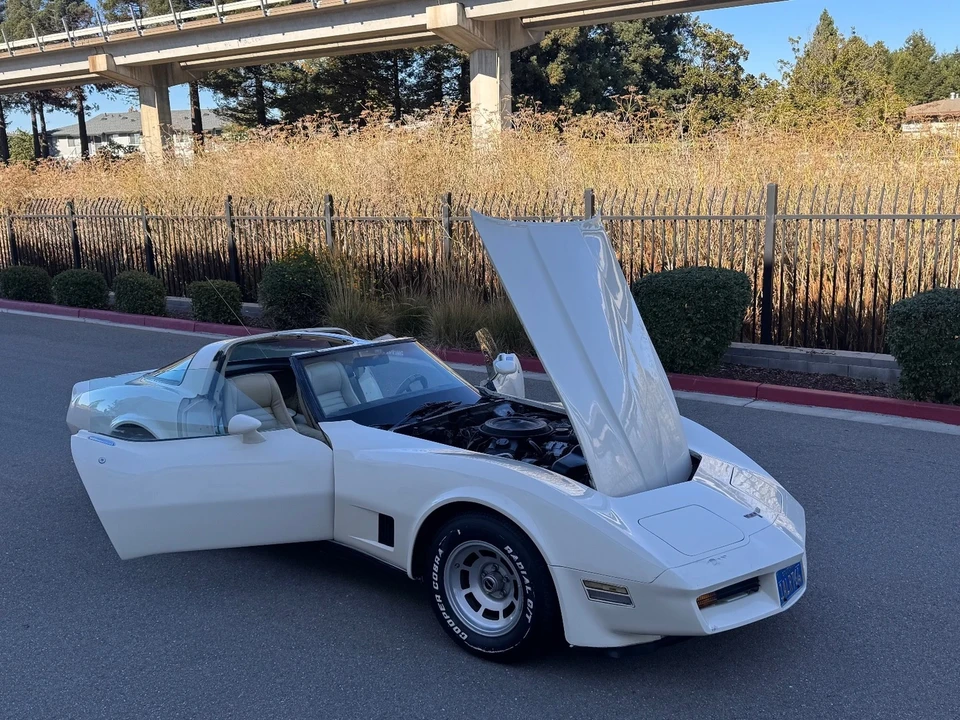 1981 Chevrolet Corvette C3 - Image 6 of 21