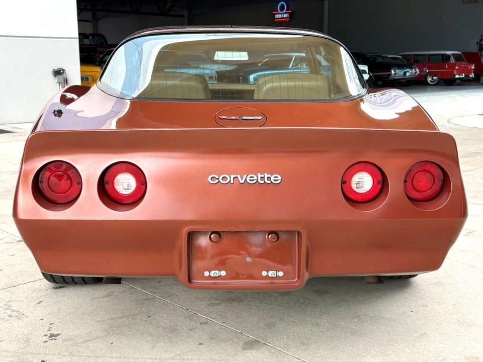1981 Chevrolet Corvette C3 - Image 7 of 31