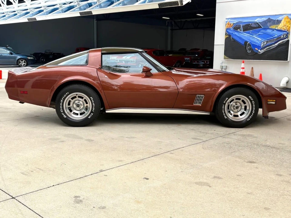 1981 Chevrolet Corvette C3 - Image 5 of 31