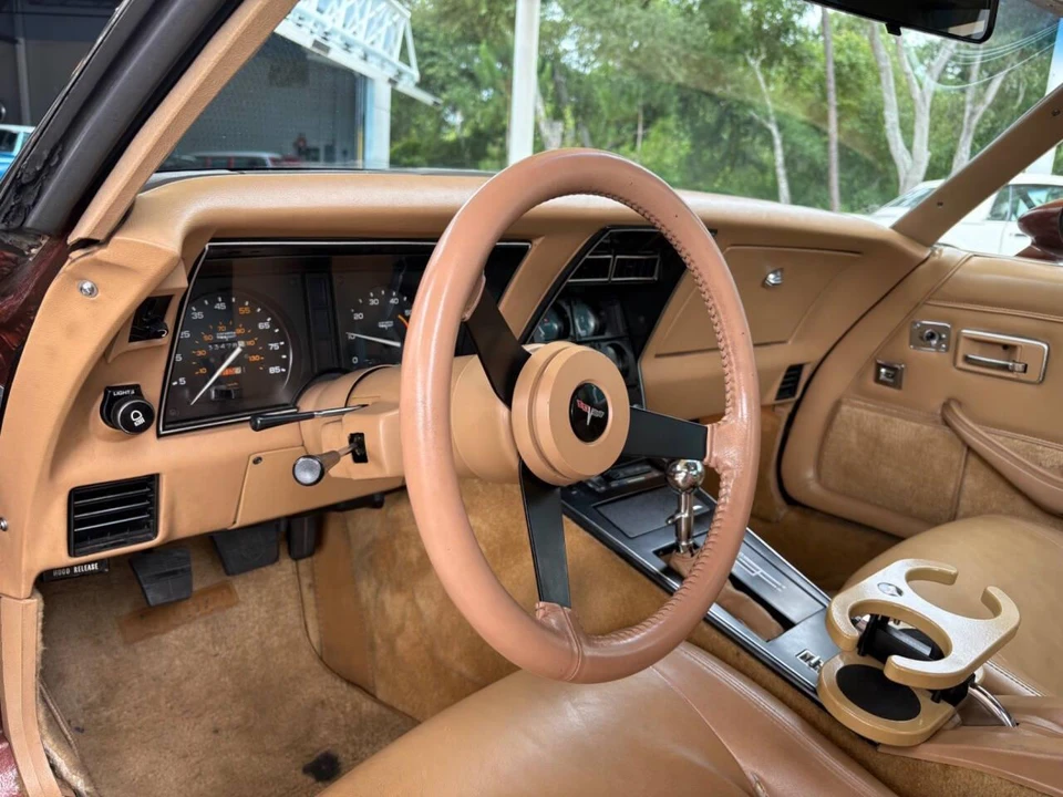 1981 Chevrolet Corvette C3 - Image 23 of 31