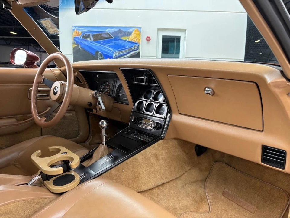 1981 Chevrolet Corvette C3 - Image 29 of 31
