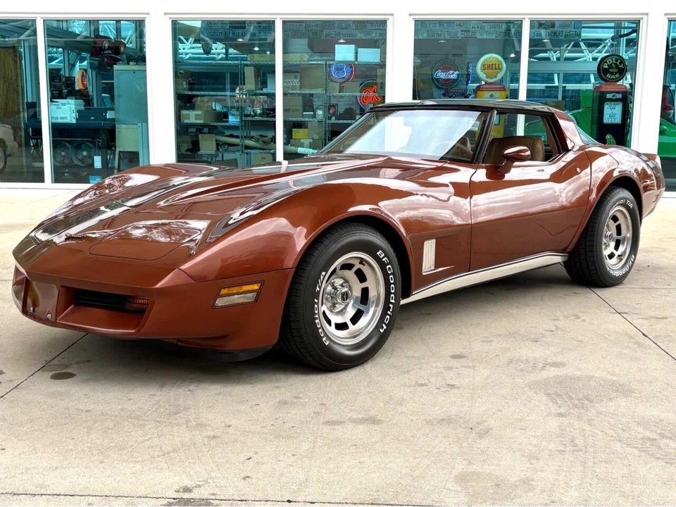 1981 Chevrolet Corvette C3 - Image 11 of 31