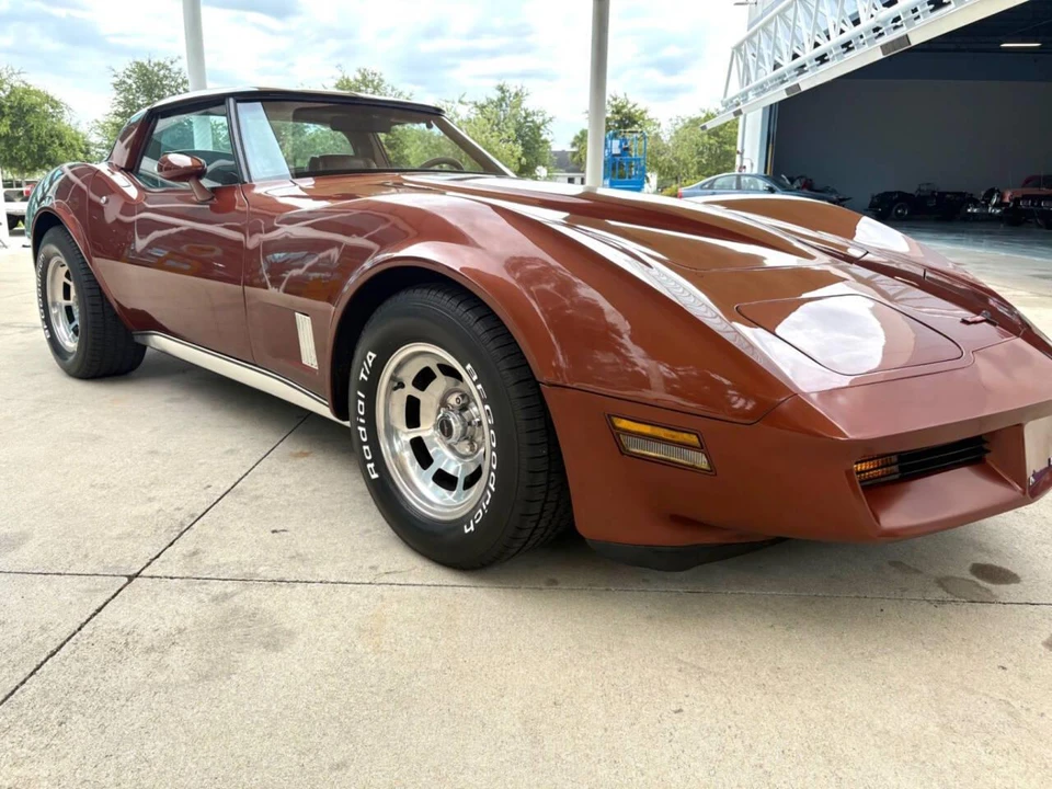 1981 Chevrolet Corvette C3 - Image 19 of 31