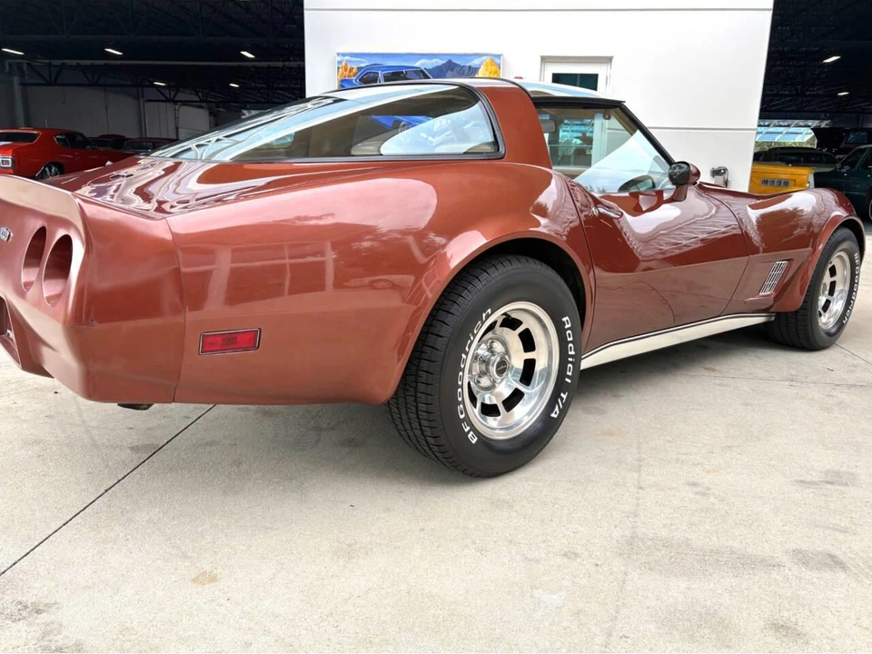 1981 Chevrolet Corvette C3 - Image 16 of 31