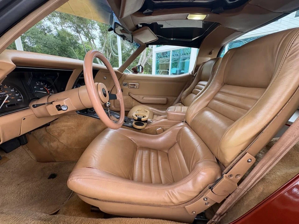 1981 Chevrolet Corvette C3 - Image 24 of 31
