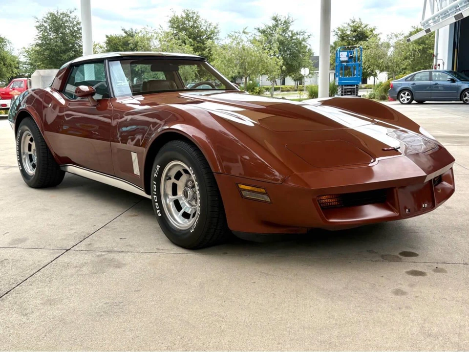 1981 Chevrolet Corvette C3 - Image 4 of 31
