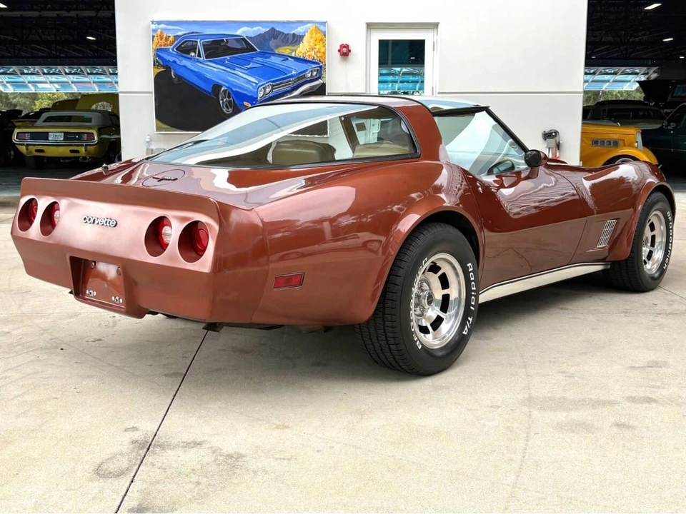 1981 Chevrolet Corvette C3 - Image 6 of 31