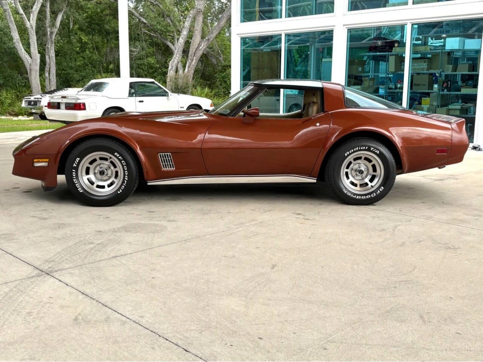 1981 Chevrolet Corvette C3 - Image 10 of 31