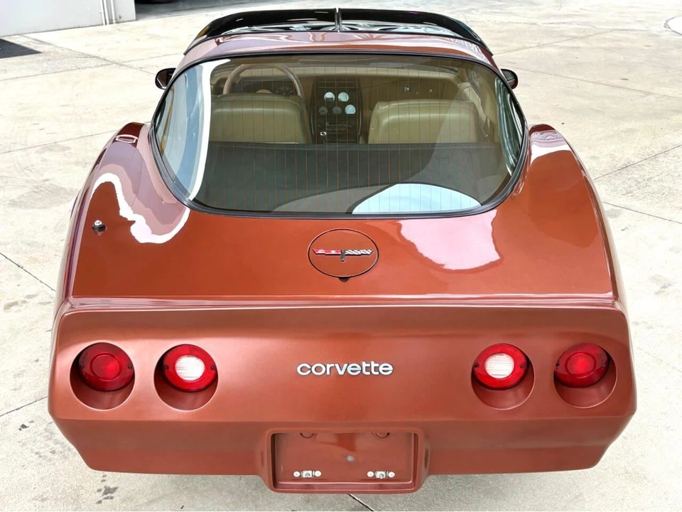 1981 Chevrolet Corvette C3 - Image 8 of 31