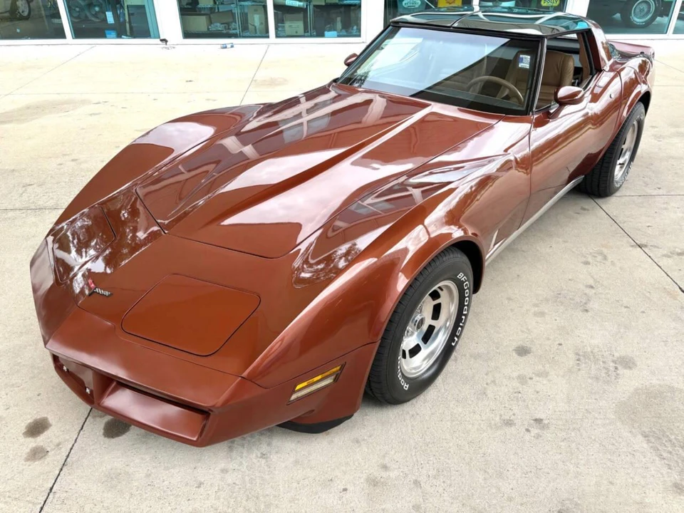 1981 Chevrolet Corvette C3 - Image 20 of 31