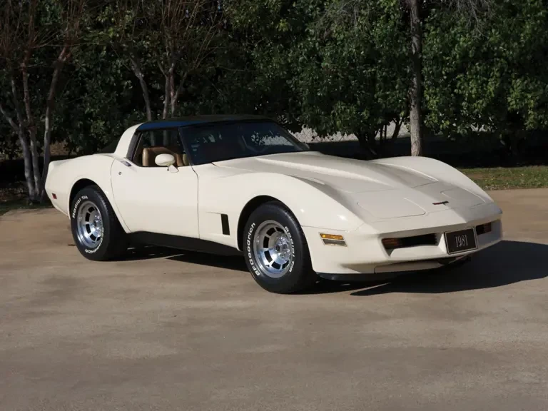 1981 Chevrolet Corvette C3 - Image 2 of 2