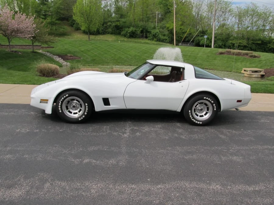 1981 Chevrolet Corvette C3 - Image 2 of 7