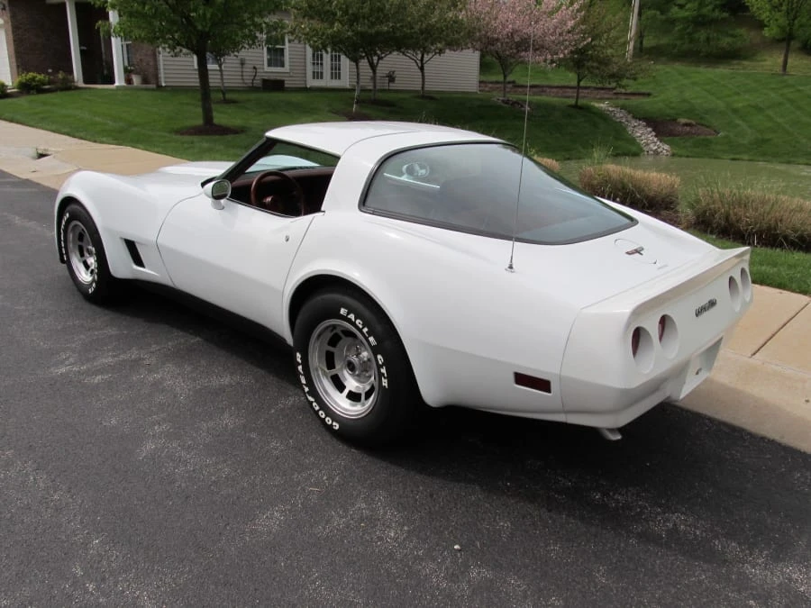 1981 Chevrolet Corvette C3 - Image 3 of 7