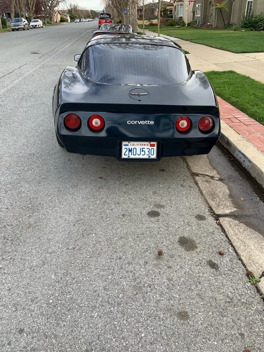 1981 Chevrolet Corvette C3 - Image 4 of 21