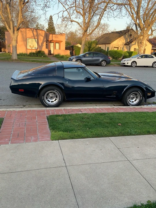 1981 Chevrolet Corvette C3 - Image 13 of 21