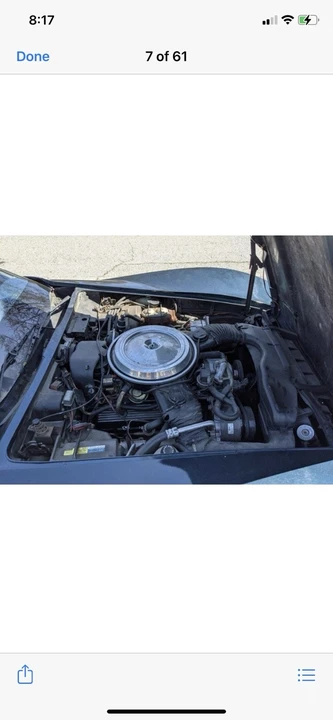 1981 Chevrolet Corvette C3 - Image 21 of 21