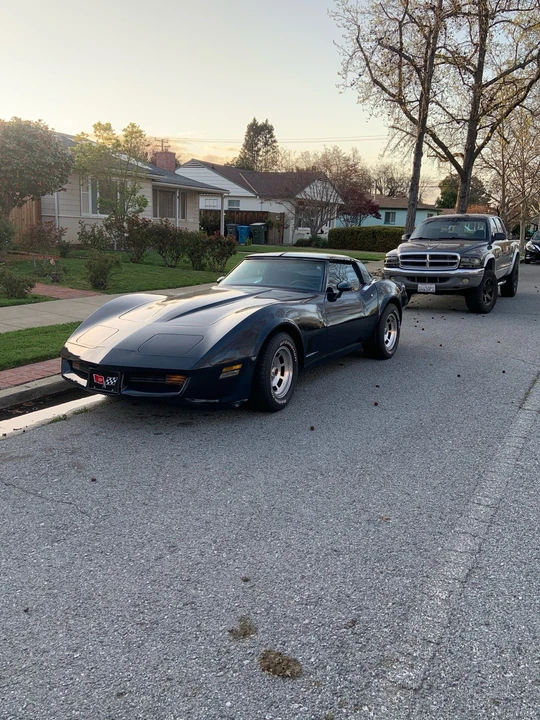 1981 Chevrolet Corvette C3 - Image 7 of 21