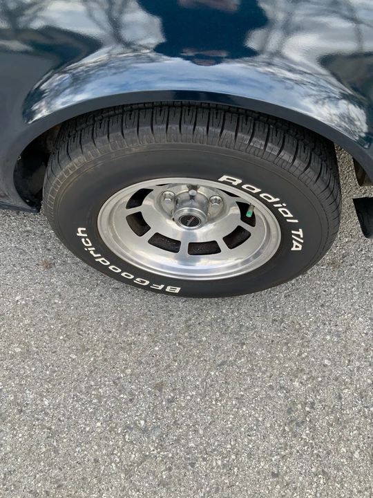 1981 Chevrolet Corvette C3 - Image 3 of 21