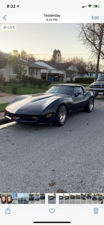 1981 Chevrolet Corvette C3 - Image 12 of 21