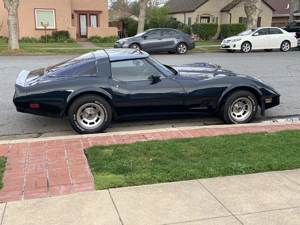 1981 Chevrolet Corvette C3 - Image 5 of 21