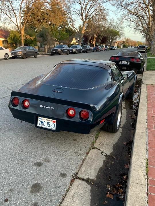 1981 Chevrolet Corvette C3 - Image 10 of 21