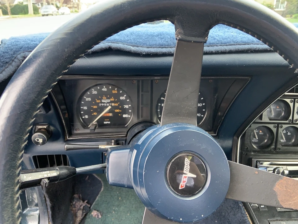 1981 Chevrolet Corvette C3 - Image 16 of 21