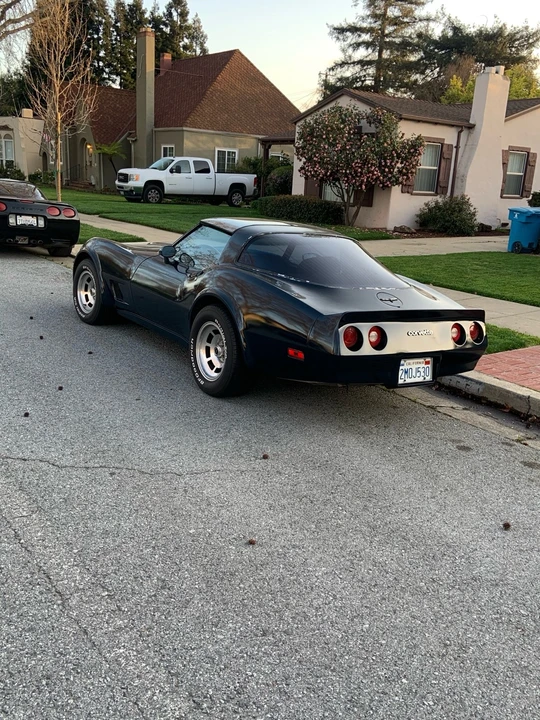 1981 Chevrolet Corvette C3 - Image 9 of 21