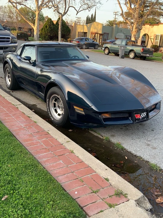 1981 Chevrolet Corvette C3 - Image 12 of 21