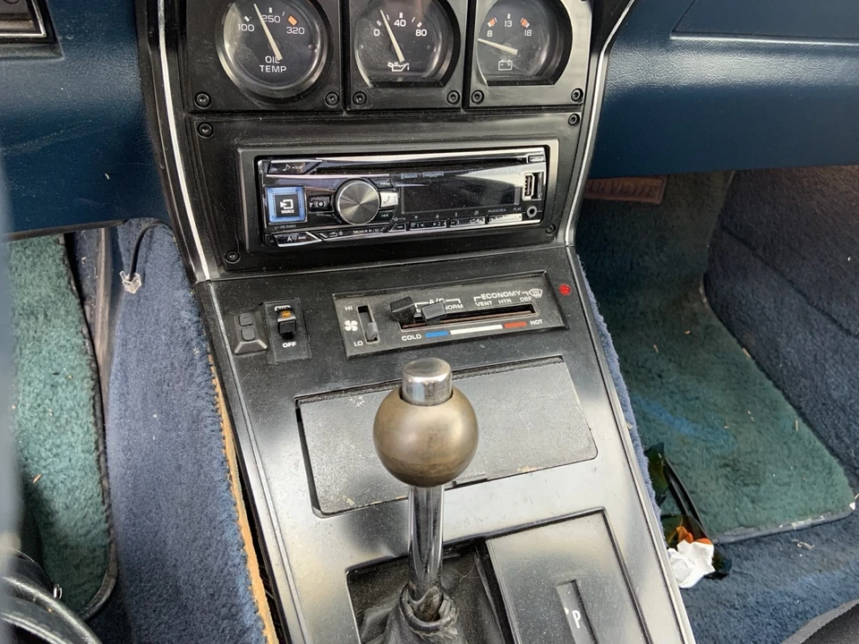 1981 Chevrolet Corvette C3 - Image 19 of 21