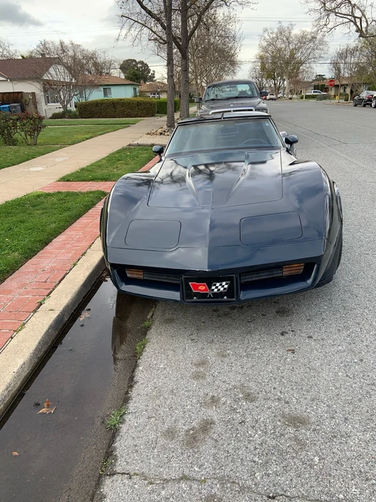 1981 Chevrolet Corvette C3 - Image 2 of 21